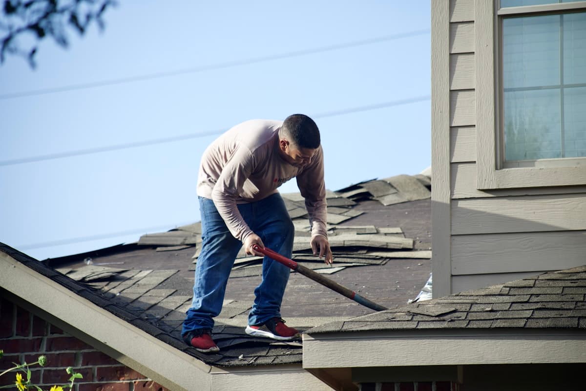 Roofing Companies project